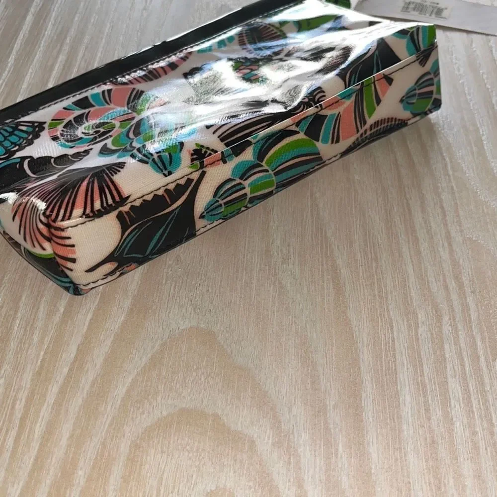 Stephanie Johnson Cosmetic Pouch New